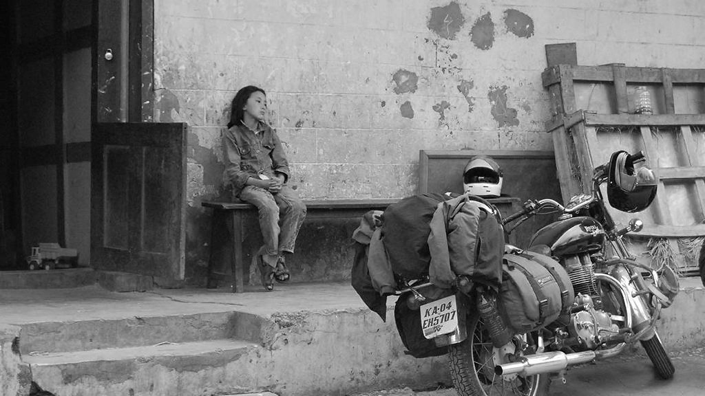 Wonder how you hotwire a bike...