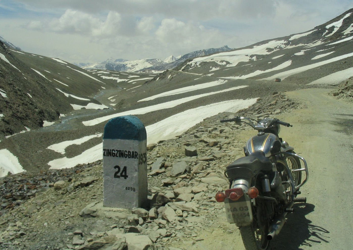TransTrails - Motorcycling: Khardung-La 2023